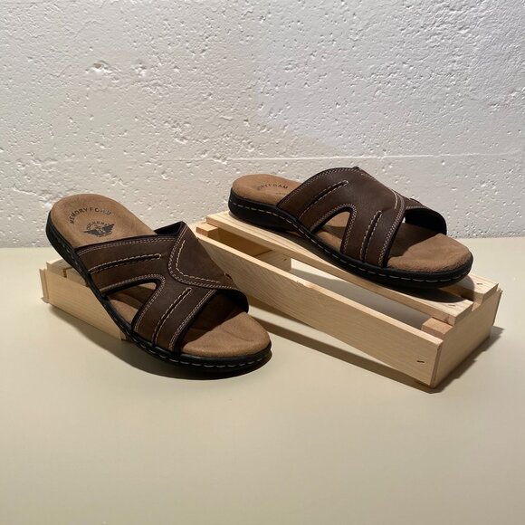 Dockers Men's Sunland Slide Sandals - Picture 1 of 11